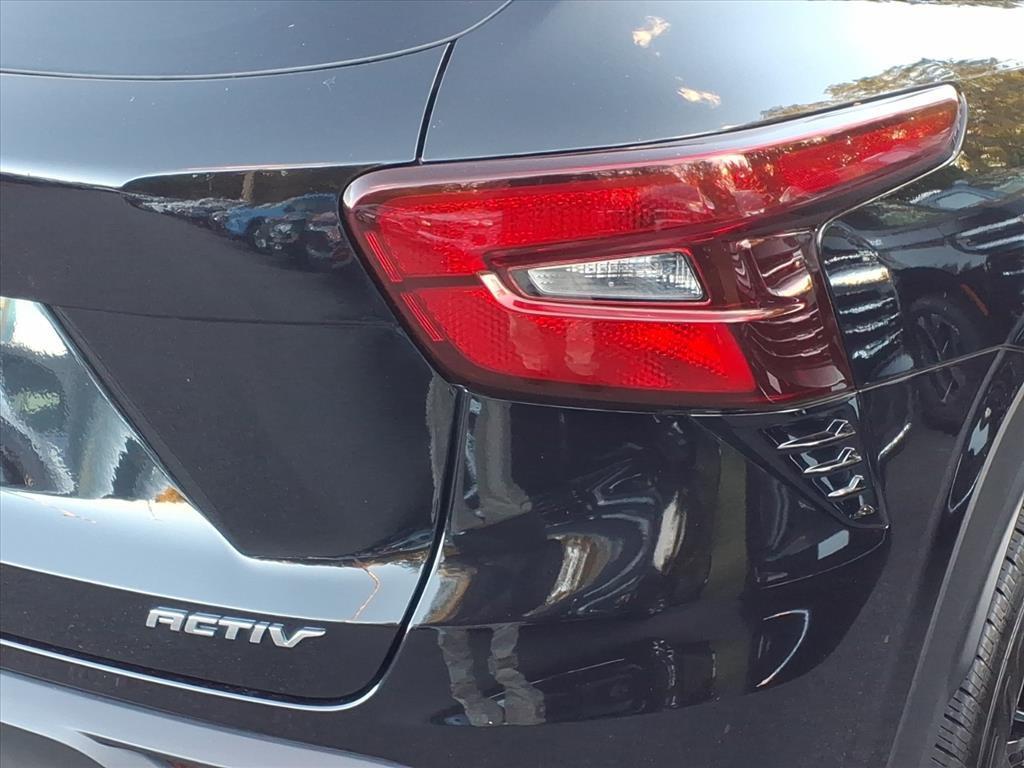 used 2024 Chevrolet Trax car, priced at $22,390