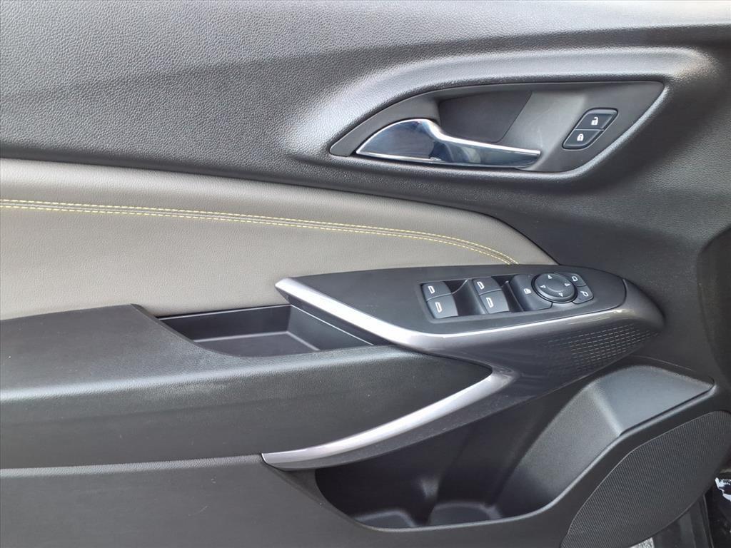 used 2024 Chevrolet Trax car, priced at $22,390