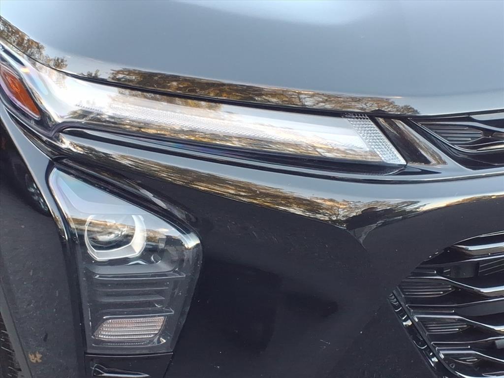 used 2024 Chevrolet Trax car, priced at $22,390