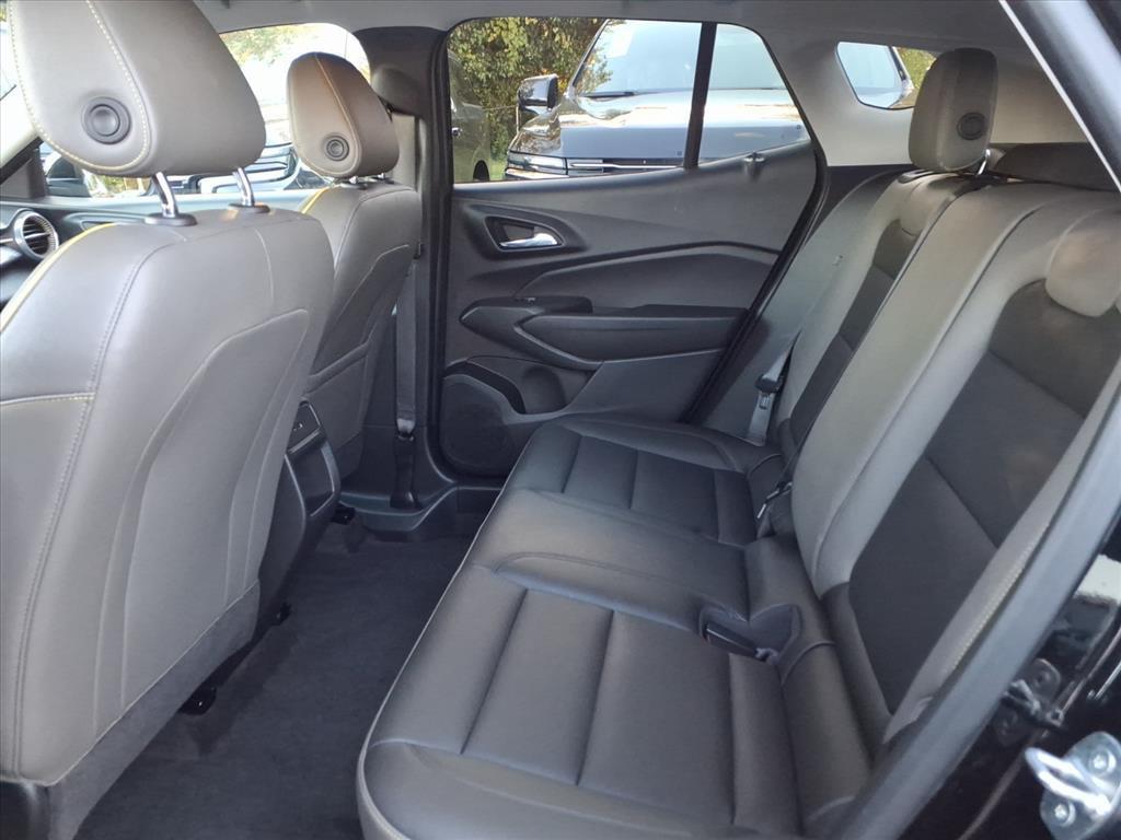 used 2024 Chevrolet Trax car, priced at $22,390