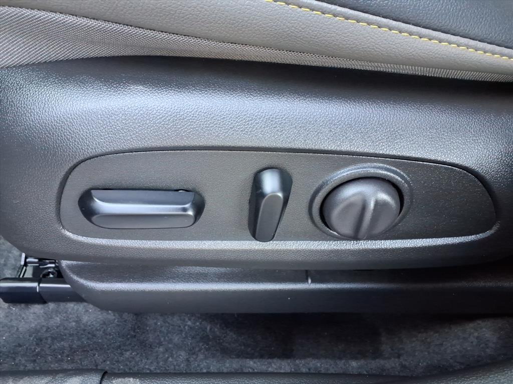 used 2024 Chevrolet Trax car, priced at $22,390