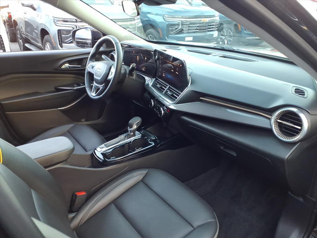 used 2024 Chevrolet Trax car, priced at $22,390