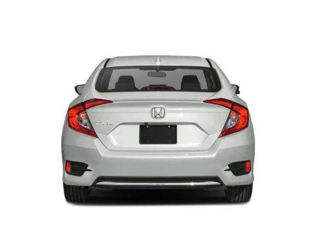 used 2020 Honda Civic car, priced at $21,544