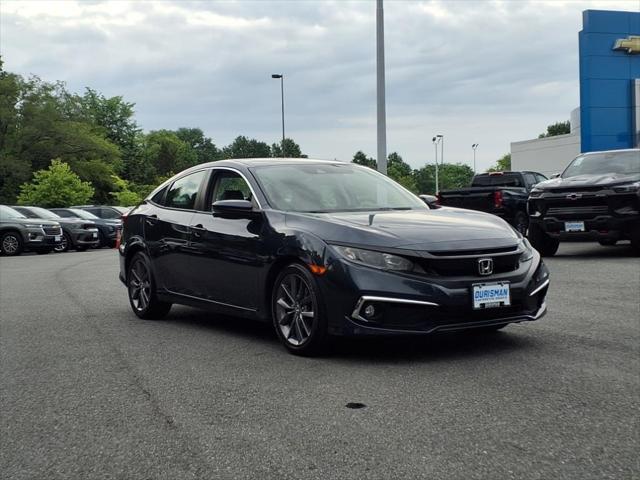 used 2020 Honda Civic car, priced at $21,544