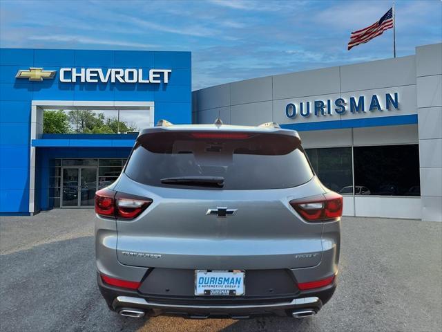 new 2025 Chevrolet TrailBlazer car, priced at $26,815