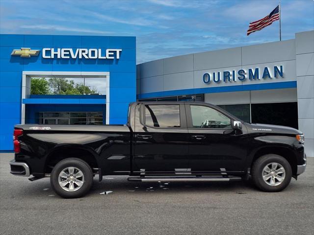 new 2025 Chevrolet Silverado 1500 car, priced at $51,175