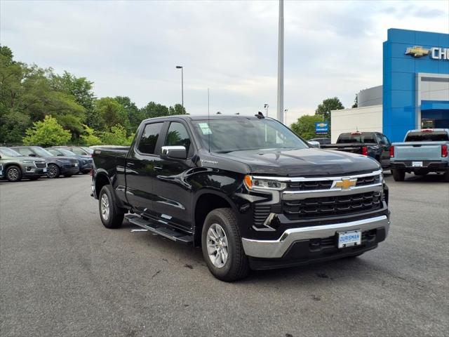 new 2025 Chevrolet Silverado 1500 car, priced at $52,375