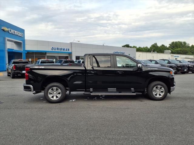 new 2025 Chevrolet Silverado 1500 car, priced at $52,375