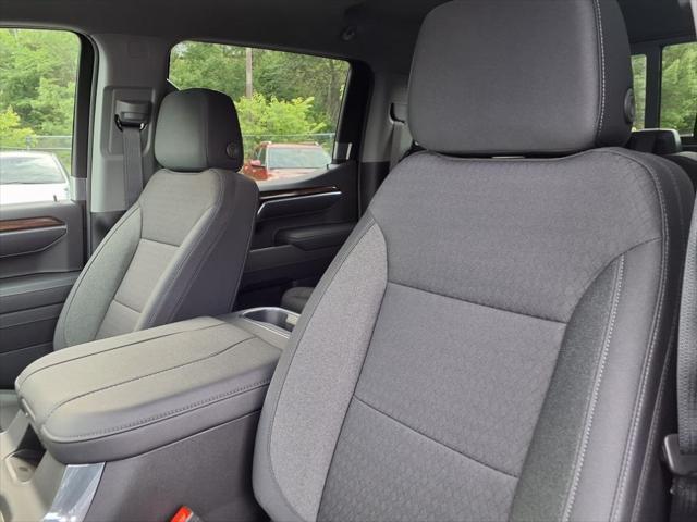 new 2025 Chevrolet Silverado 1500 car, priced at $52,375