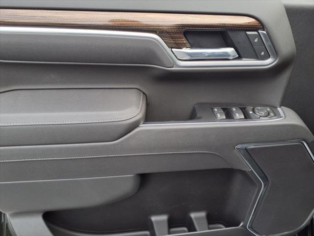 new 2025 Chevrolet Silverado 1500 car, priced at $52,375