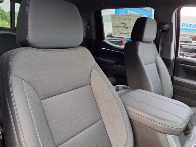 new 2025 Chevrolet Silverado 1500 car, priced at $52,375
