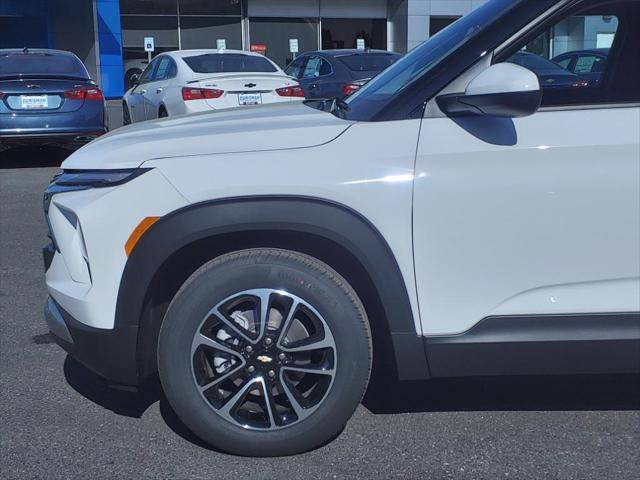 new 2024 Chevrolet TrailBlazer car, priced at $23,585