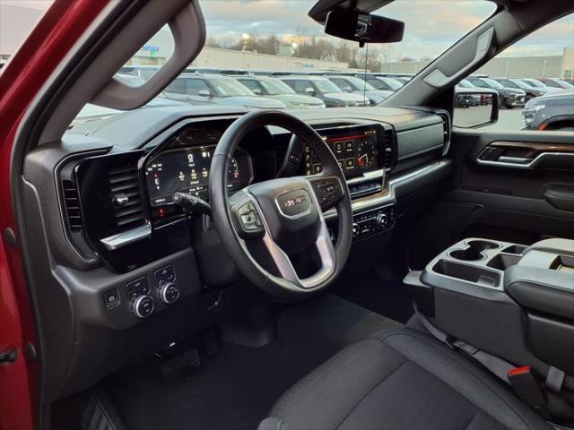 used 2023 GMC Sierra 1500 car, priced at $41,777