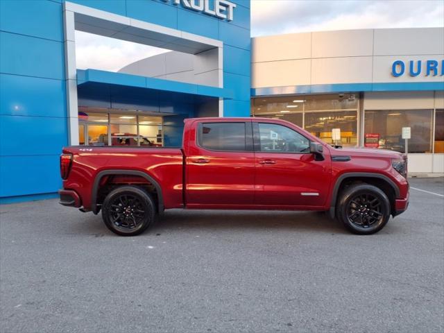 used 2023 GMC Sierra 1500 car, priced at $41,777