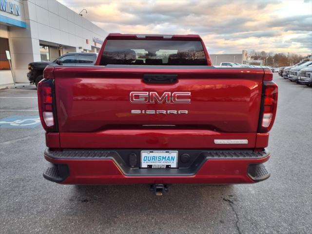 used 2023 GMC Sierra 1500 car, priced at $41,777