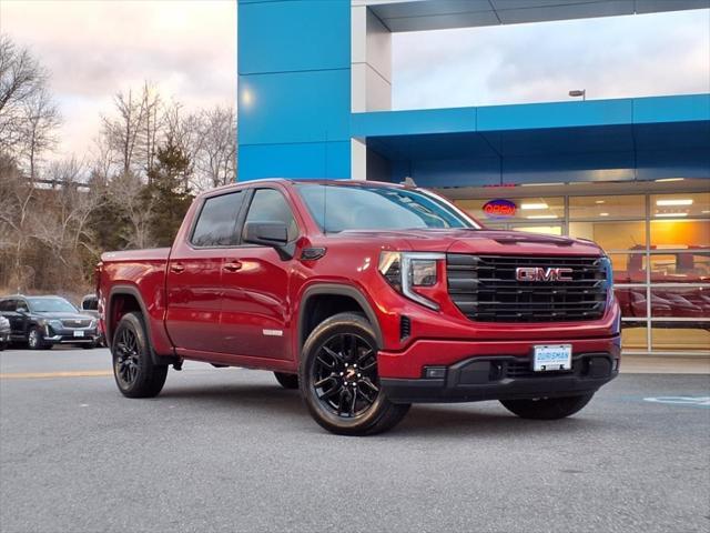 used 2023 GMC Sierra 1500 car, priced at $41,777