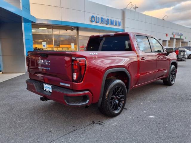 used 2023 GMC Sierra 1500 car, priced at $41,777