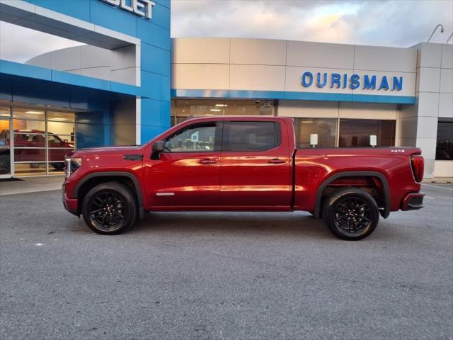 used 2023 GMC Sierra 1500 car, priced at $41,777