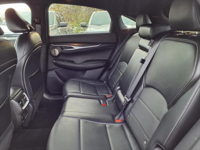 used 2022 INFINITI QX55 car, priced at $28,567