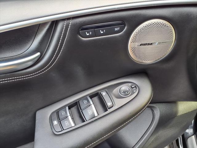 used 2022 INFINITI QX55 car, priced at $28,567