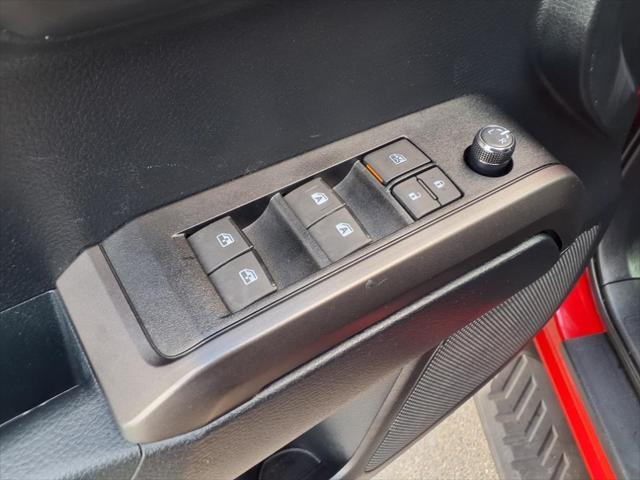 used 2018 Toyota Tacoma car, priced at $34,164