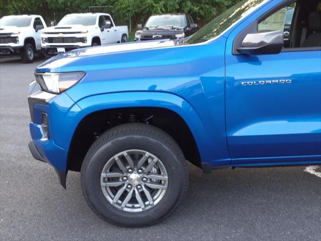 new 2024 Chevrolet Colorado car, priced at $37,940