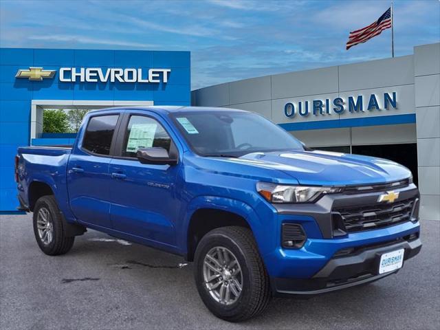 new 2024 Chevrolet Colorado car, priced at $37,940