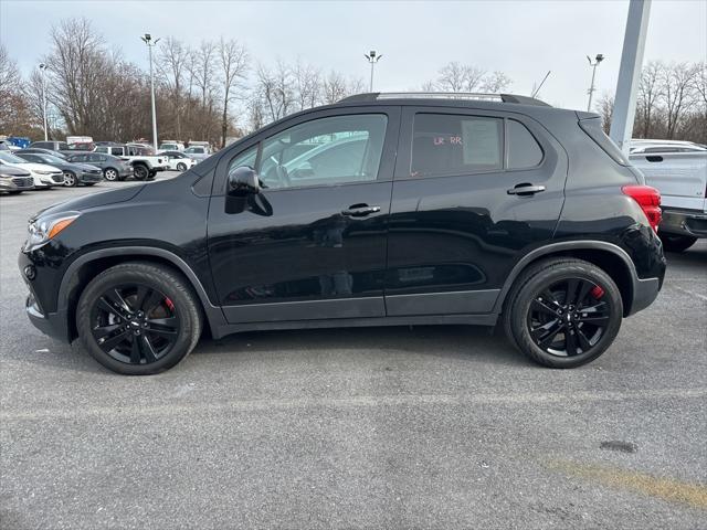 used 2020 Chevrolet Trax car, priced at $19,000