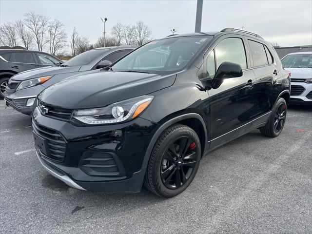 used 2020 Chevrolet Trax car, priced at $19,000