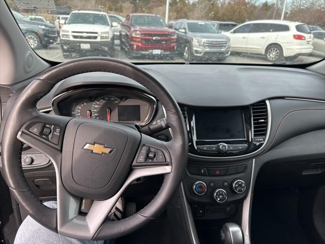 used 2020 Chevrolet Trax car, priced at $19,000