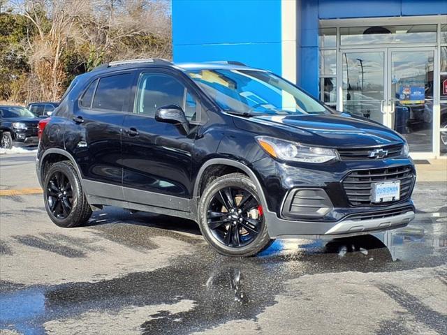 used 2020 Chevrolet Trax car, priced at $18,598