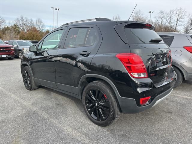 used 2020 Chevrolet Trax car, priced at $19,000