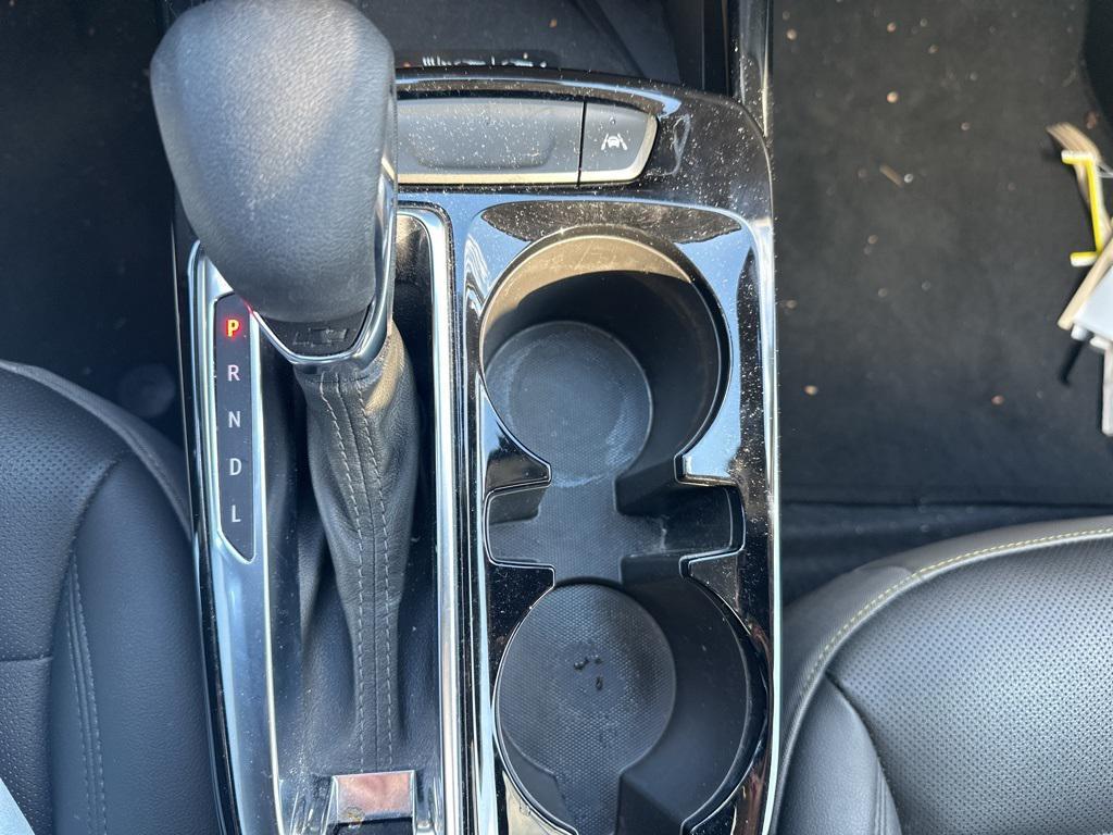 used 2025 Chevrolet Trax car, priced at $24,287