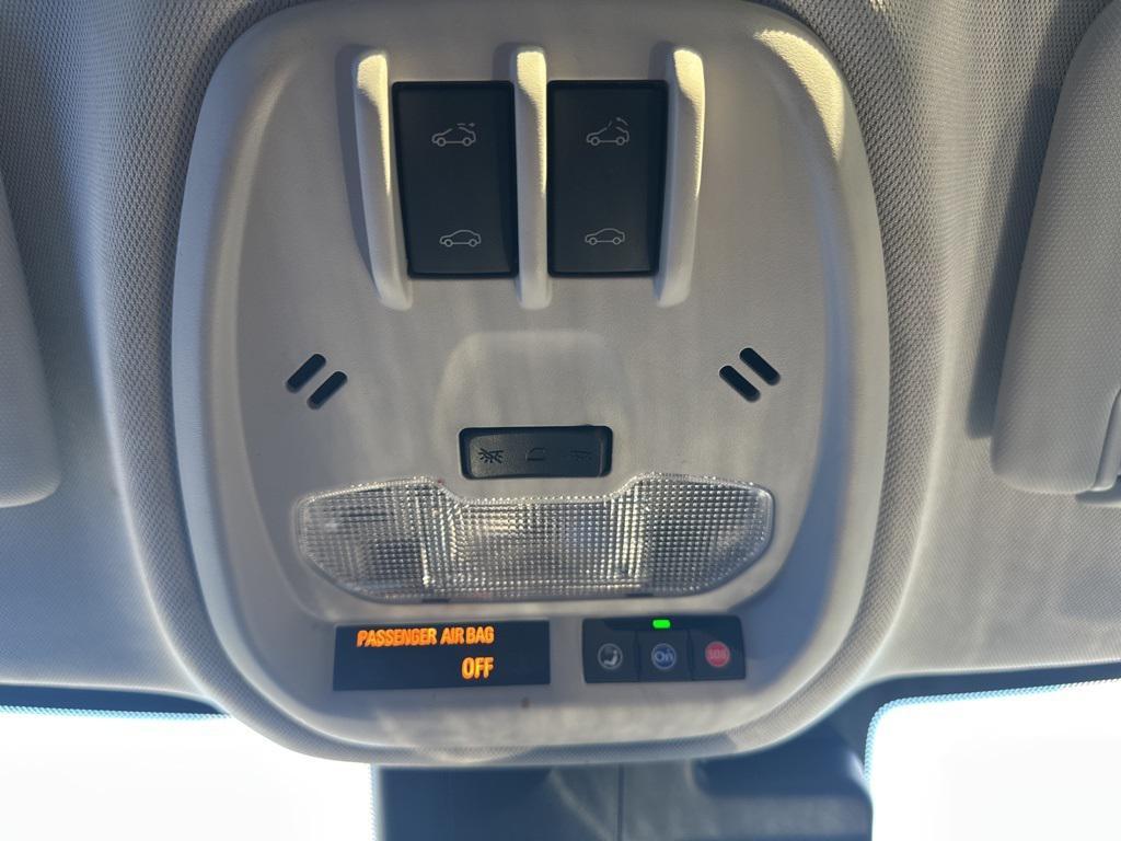 used 2025 Chevrolet Trax car, priced at $24,287