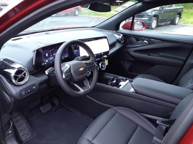 new 2024 Chevrolet Blazer EV car, priced at $51,190