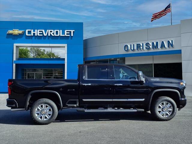 new 2025 Chevrolet Silverado 2500 car