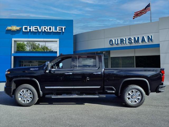 new 2025 Chevrolet Silverado 2500 car