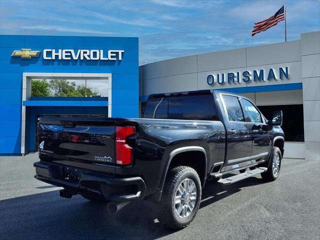 new 2025 Chevrolet Silverado 2500 car