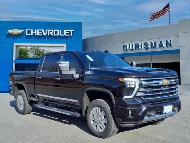 new 2025 Chevrolet Silverado 2500 car, priced at $82,020