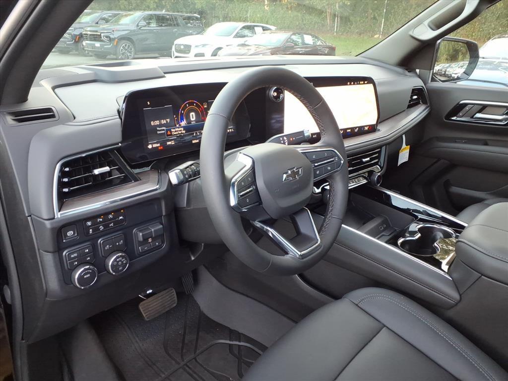 new 2026 Chevrolet Suburban car, priced at $76,830