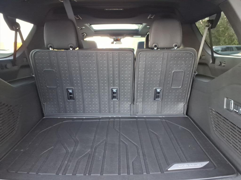 new 2026 Chevrolet Suburban car, priced at $76,830