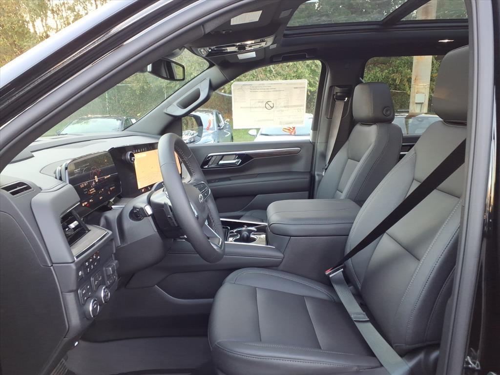 new 2026 Chevrolet Suburban car, priced at $76,830