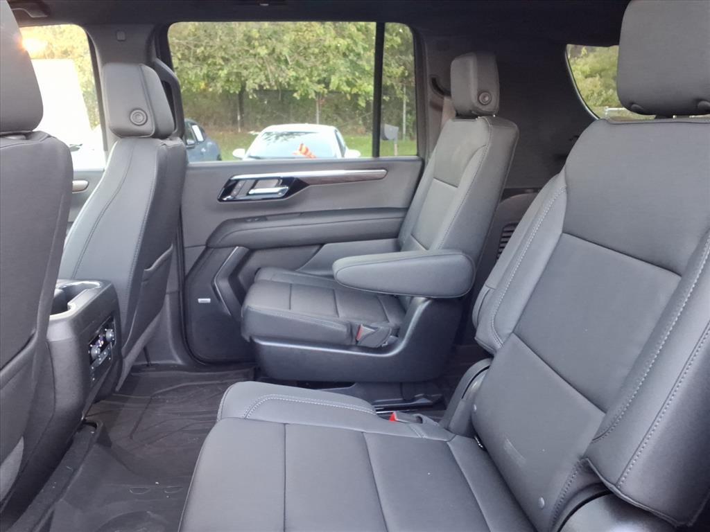 new 2026 Chevrolet Suburban car, priced at $76,830