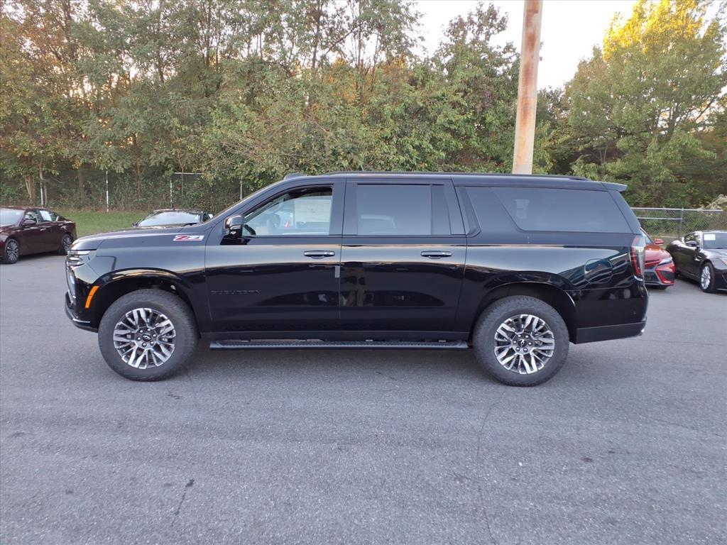 new 2026 Chevrolet Suburban car, priced at $76,830