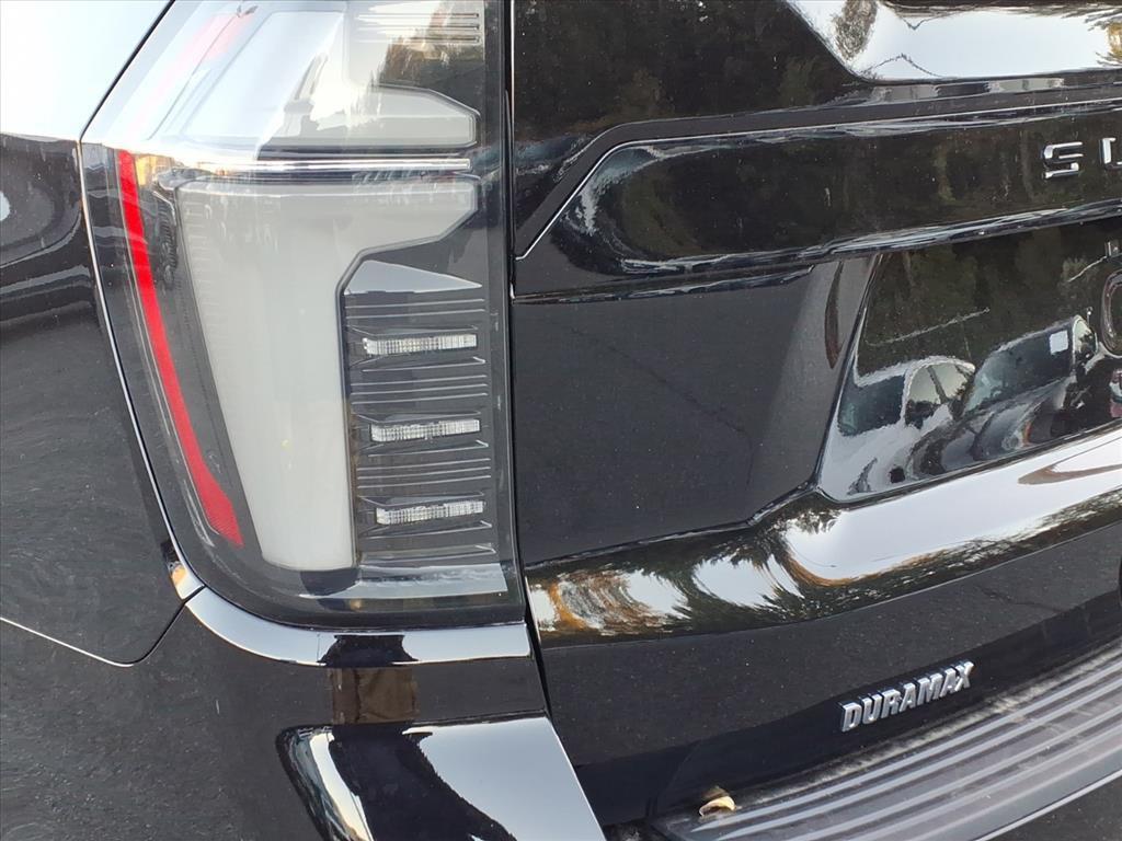new 2026 Chevrolet Suburban car, priced at $76,830