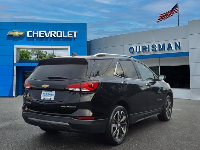 used 2022 Chevrolet Equinox car, priced at $24,393