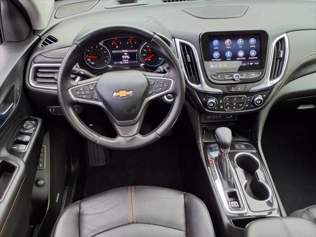 used 2022 Chevrolet Equinox car, priced at $24,393
