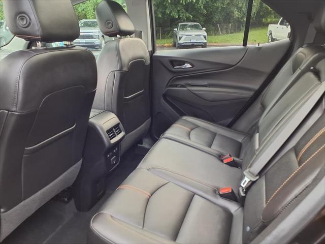 used 2022 Chevrolet Equinox car, priced at $24,393