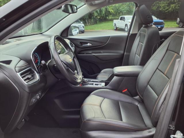 used 2022 Chevrolet Equinox car, priced at $24,393