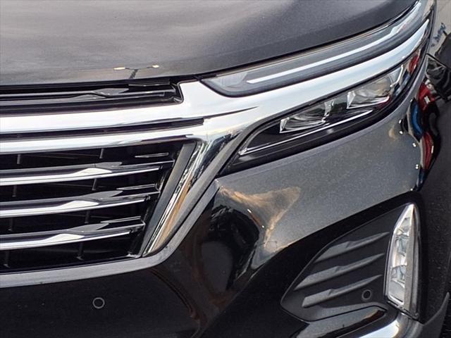 used 2022 Chevrolet Equinox car, priced at $24,393